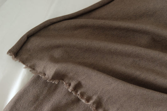 Soft Wool Cotton Stretch Jersey – 1.1 yd