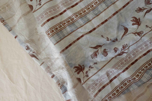 Vintage Stripe Tencel Linen Fabric – 3.2 yd