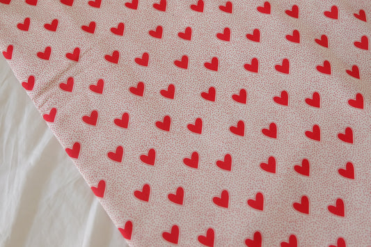 Little Love Hearts Cotton – 3.28 yd