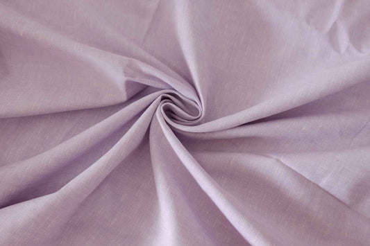 Lavender Yarn-Dyed Linen Cotton – 1.6 yd