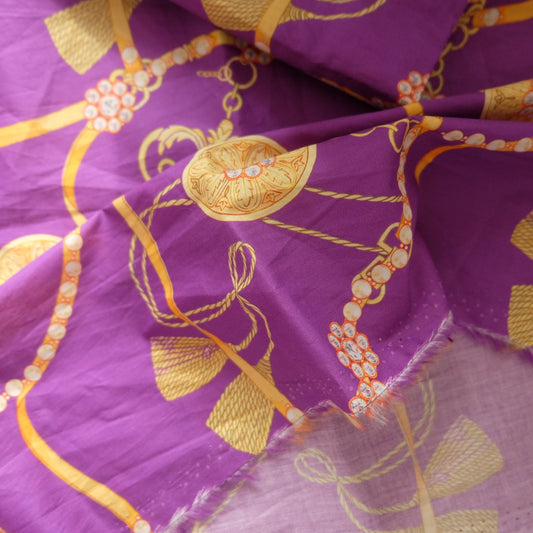 Jewelry Chain English Lawn — 2.1 yd - BUBBO