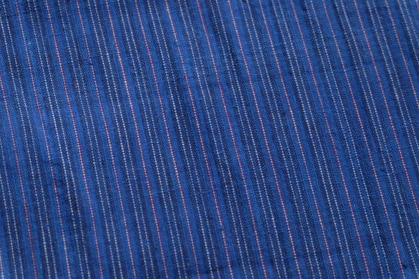 Loom - State Indigo Tǔbù - Garment Maker's Width - BUBBO