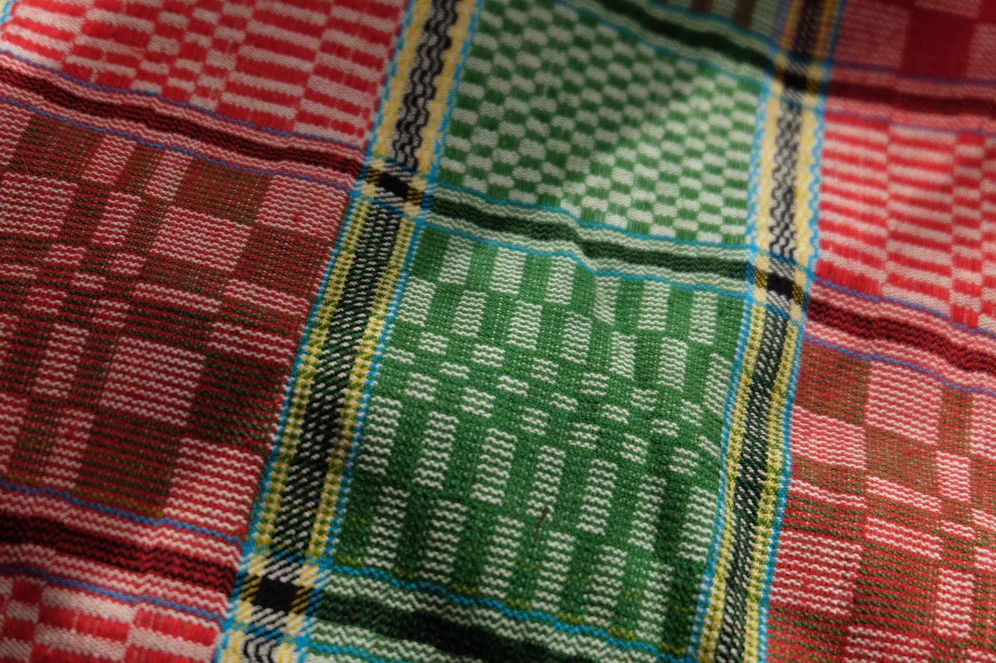 Shandong Lu Jin: Heirloom Textile - BUBBO