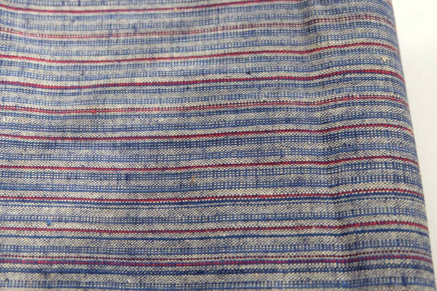 Southern Tǔbù: 'Playful Stripe' Narrow Runner - BUBBO