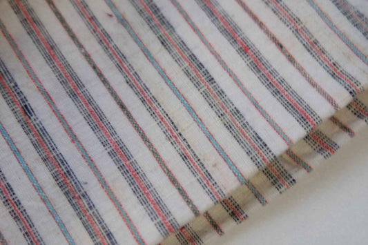 Southern Tǔbù: 'Sun - Kissed Pastels' Stripe - BUBBO