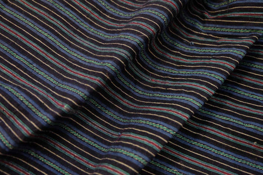 Southern Tǔbù: The 'Deep Spectrum' Stripe Pre - washed - BUBBO