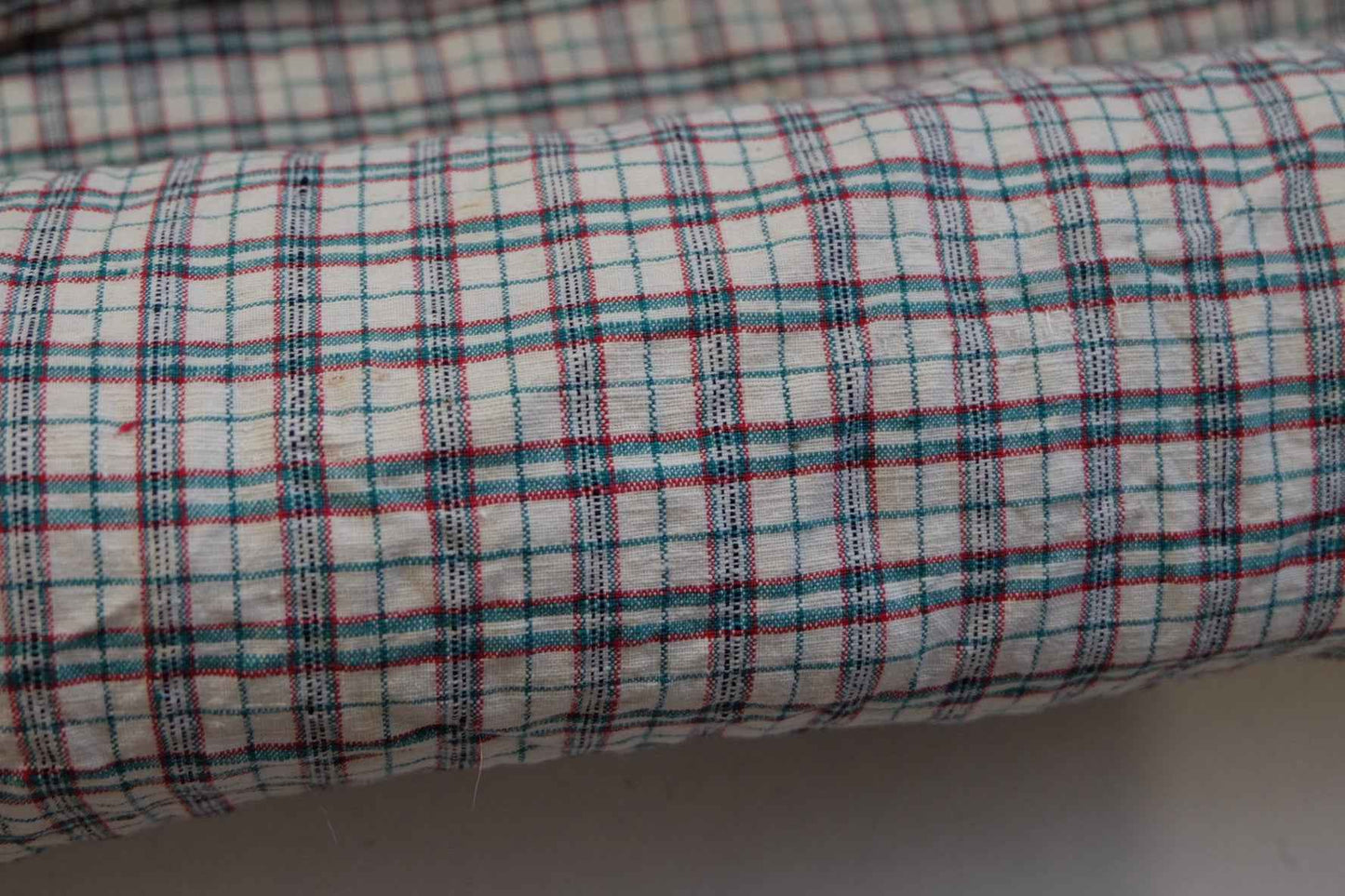 Southern Tǔbù: The 'Windowpane Check' - Pre - Washed - BUBBO