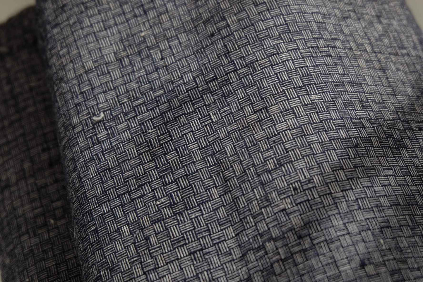 Southern Tǔbù: 'Triple Grid' Reed Weave - BUBBO