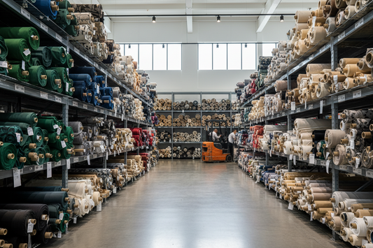 Where Does Leftover Designer Fabric Go? A Guide to Deadstock Fabric