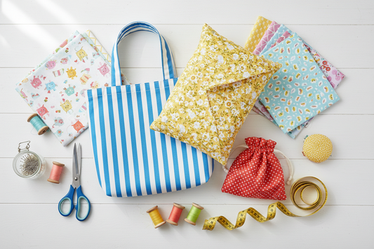 Best Beginner Sewing Projects: 6 Easy Garment Sewing Ideas for New Sewists