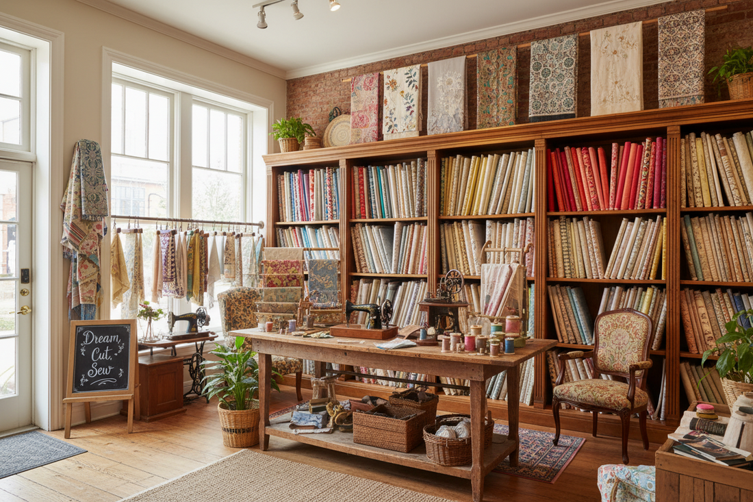 The Best Fabric Website for Garment Sewists: What Makes Bubbo Different