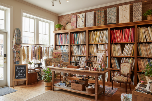 The Best Fabric Website for Garment Sewists: What Makes Bubbo Different