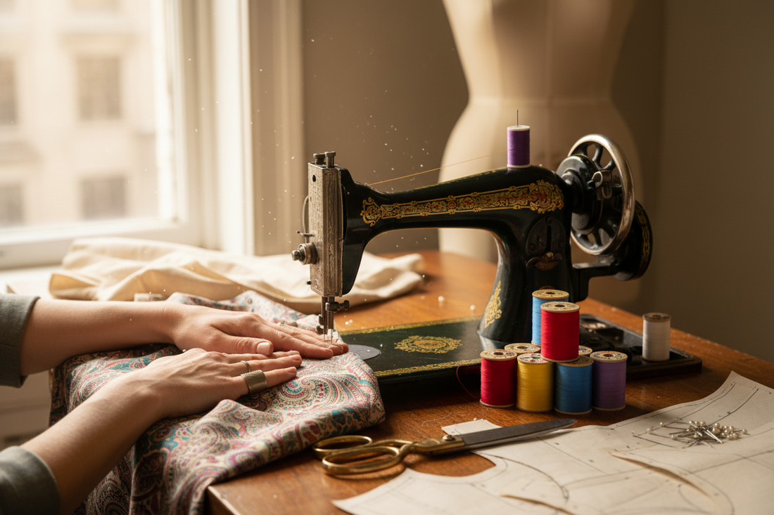 How Much Fabric Do You Need to Make a Skirt? Yardage Guide for Common Skirt Styles
