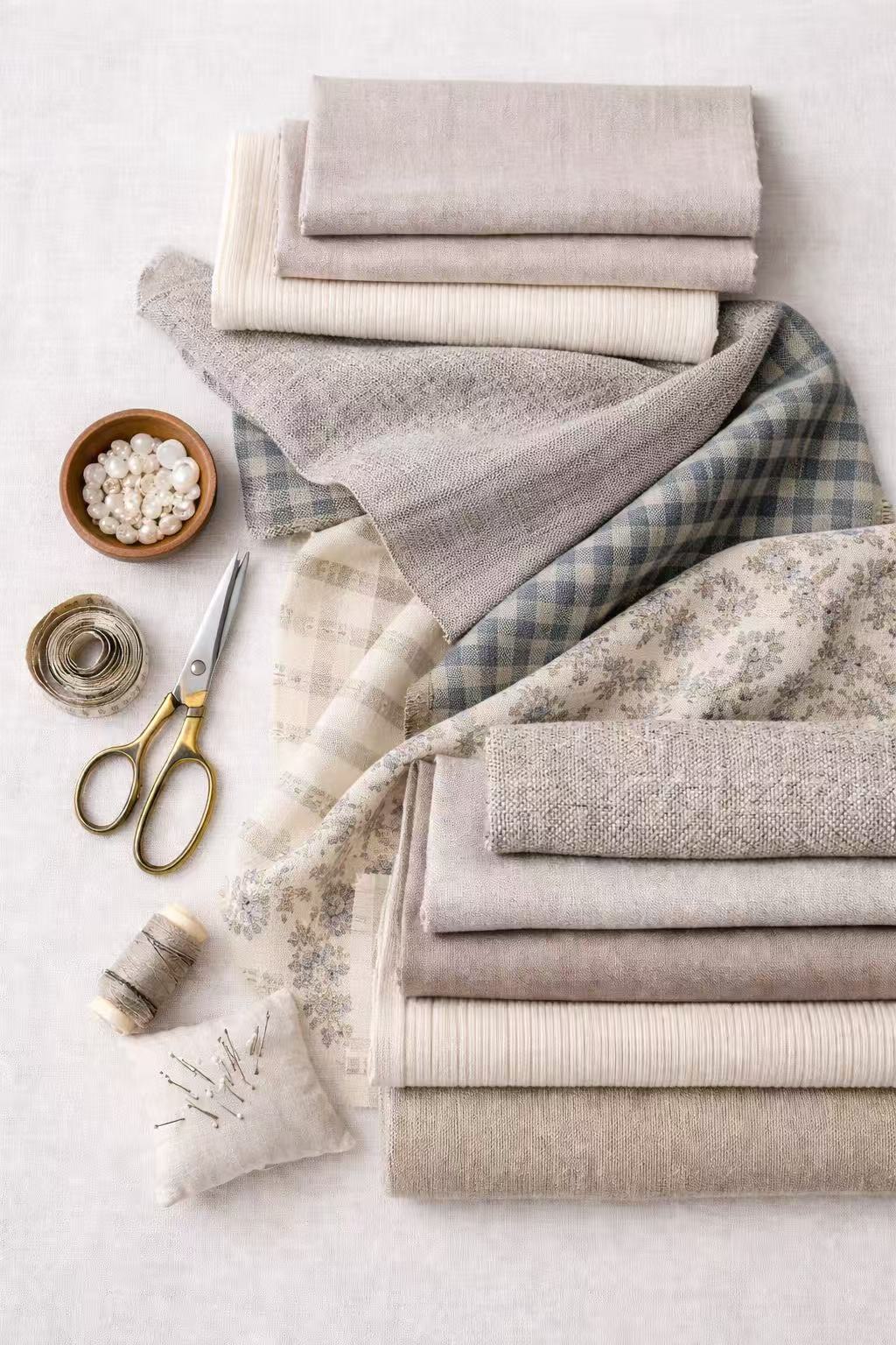 Deadstock Fabric vs. Retail Fabric: What’s the Difference? - BUBBO