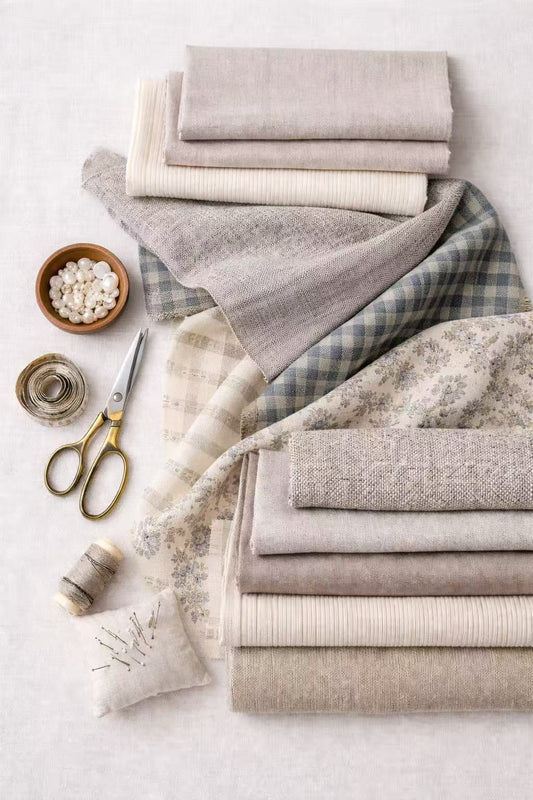 Deadstock Fabric vs. Retail Fabric: What’s the Difference? - BUBBO