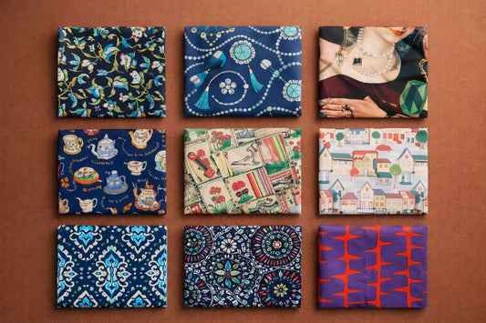Fabric Types Guide for Sewing Clothes: 12 Fabrics Every Sewist Should Know - BUBBO
