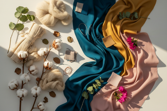 If You Prefer Natural Fabrics, Which Man-Made Fabrics Are Still Worth Choosing?