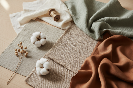 What Are We Really Choosing When We Prefer Natural Fabrics?