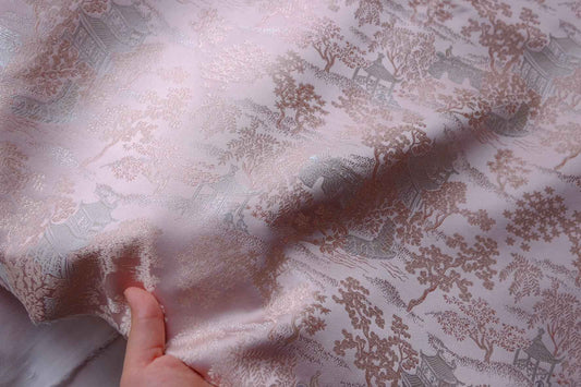 Landscape Woven Brocade – 2.2 yards