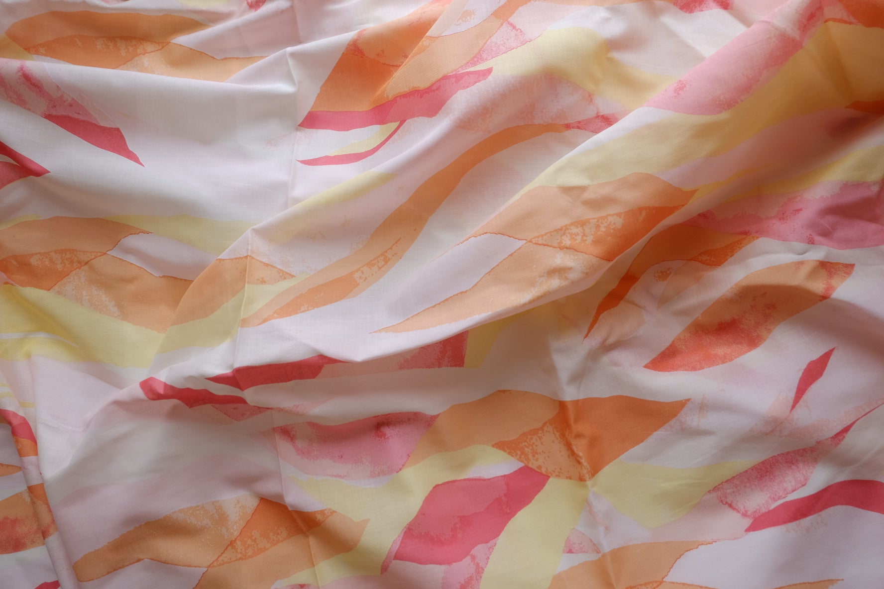 Watercolor Petal Cotton Voile – 3.3 yd