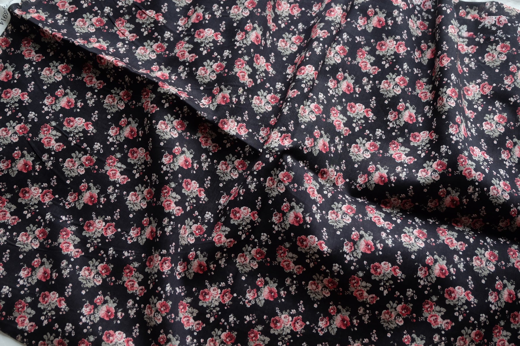 Vintage Rose 100s Cotton Lawn – 3.3 yd