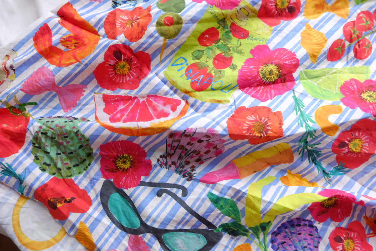Market Day Cotton Poplin – 1 yd