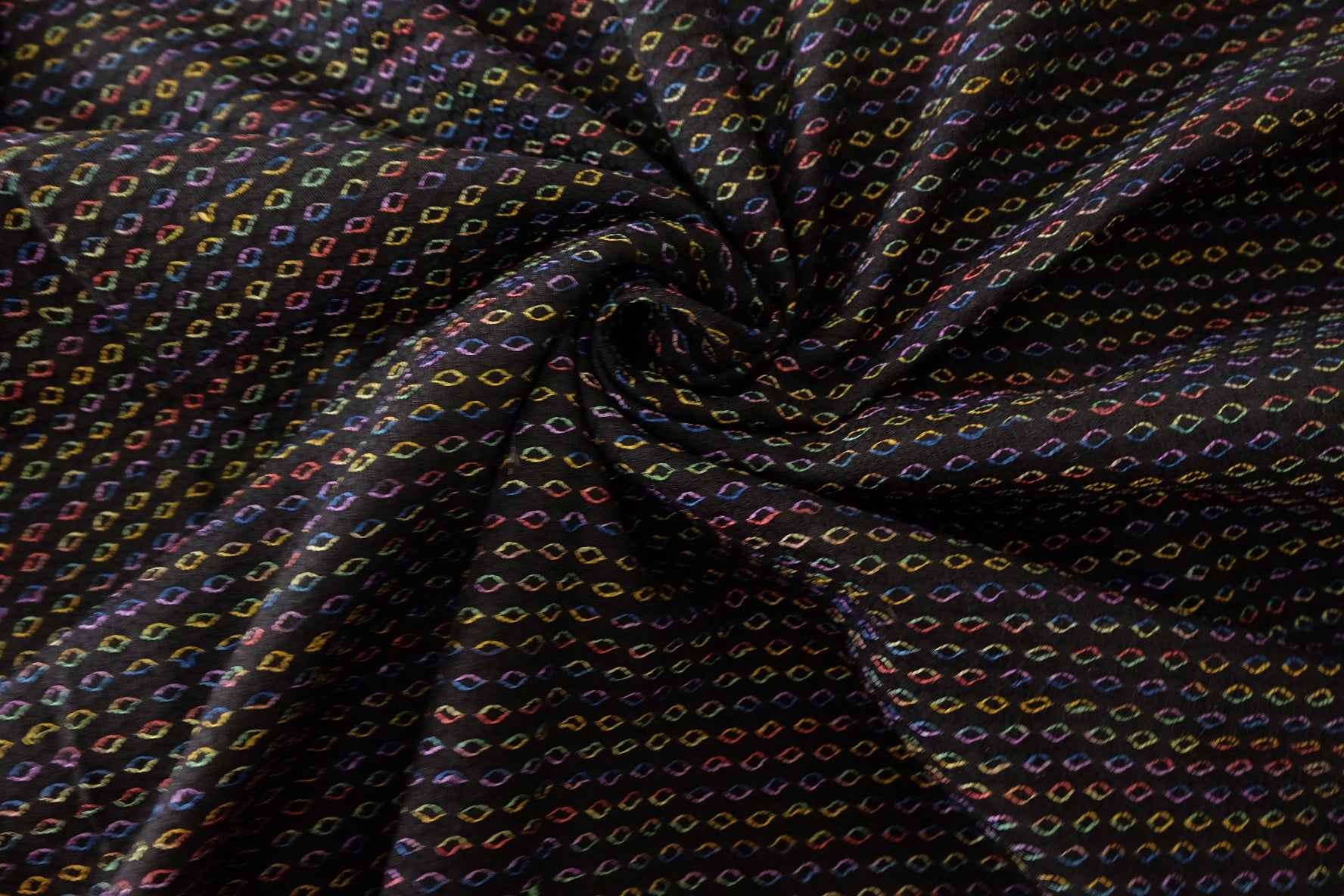 Japanese Cotton Linen Jacquard Fabric – 1.6 yd