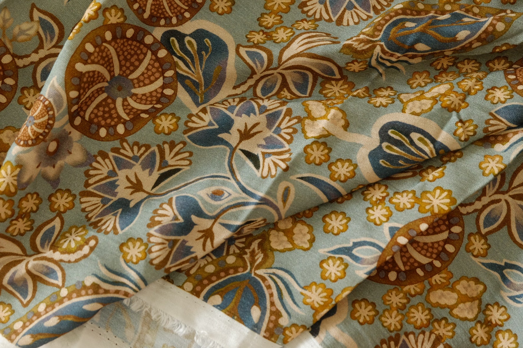 Sage & Ochre Tencel Linen – 2.2 yd