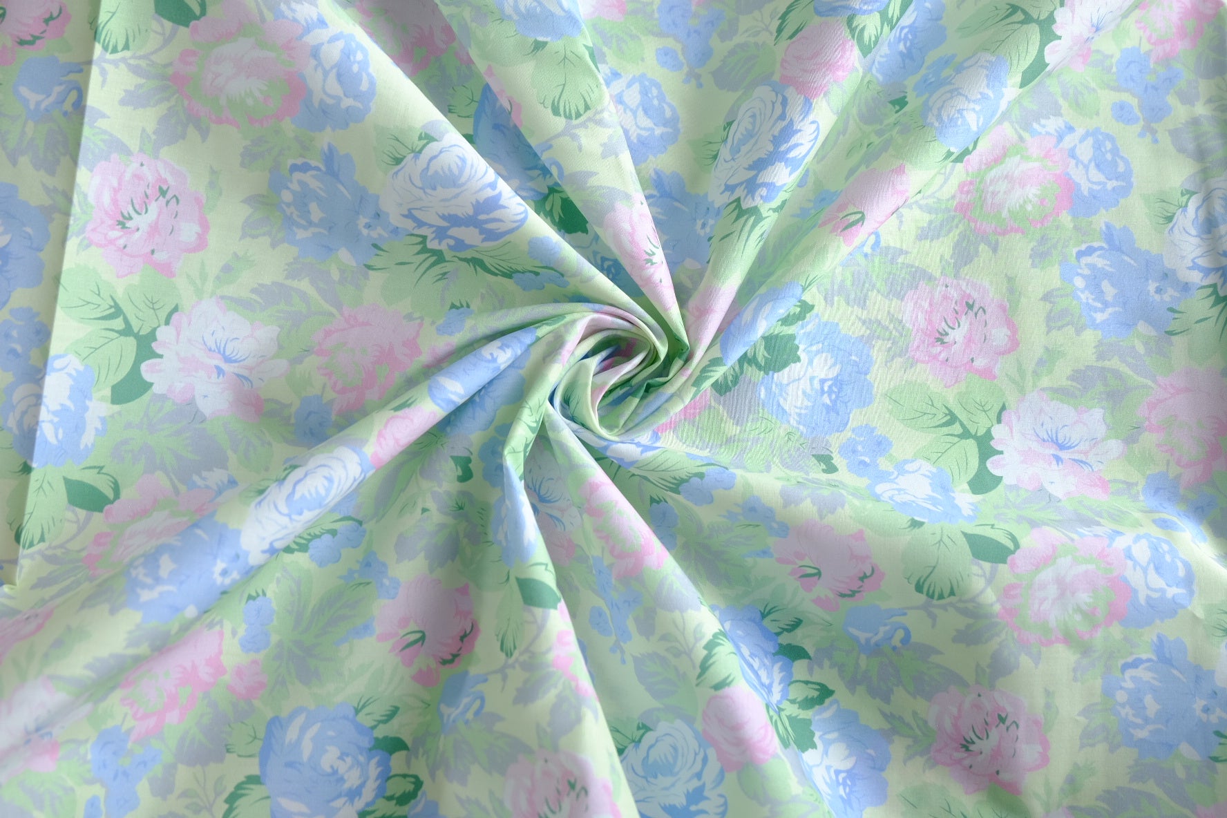 Pastel Rose 60s Cotton Poplin – 3.3 yd