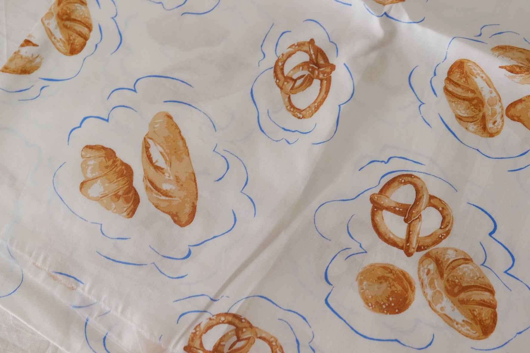 French Bakery Cotton Poplin – 2.2 yd