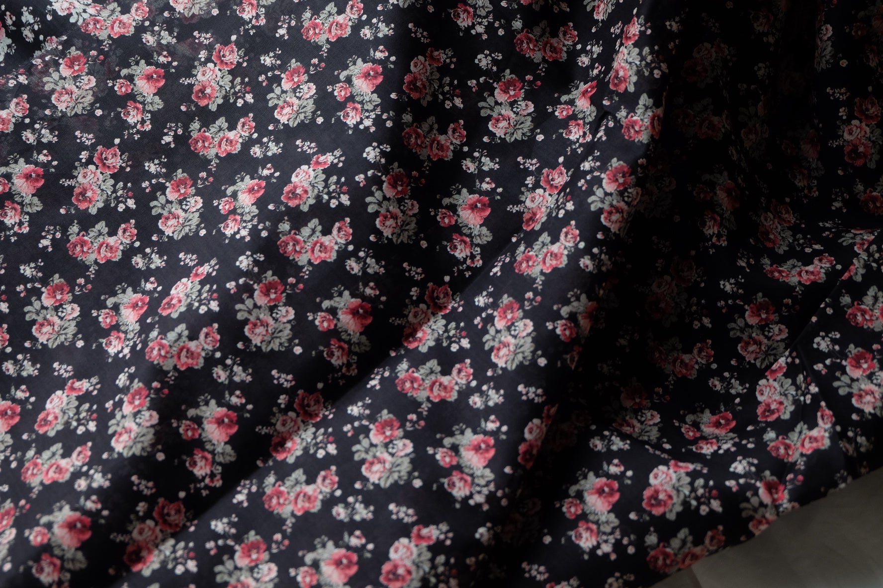 Vintage Rose 100s Cotton Lawn – 3.3 yd