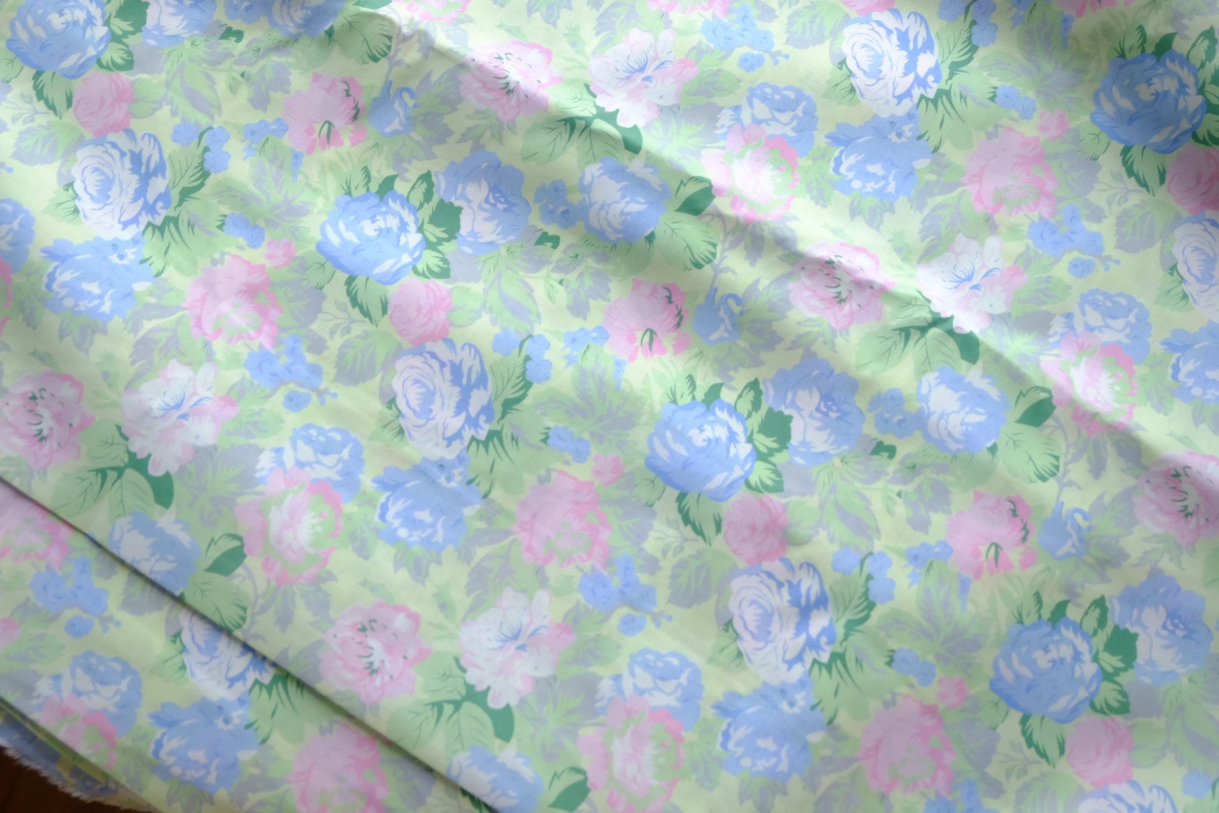 Pastel Rose 60s Cotton Poplin – 3.3 yd