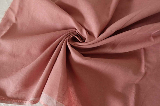 Dusty Rose Pure Hemp — 2.19 yd