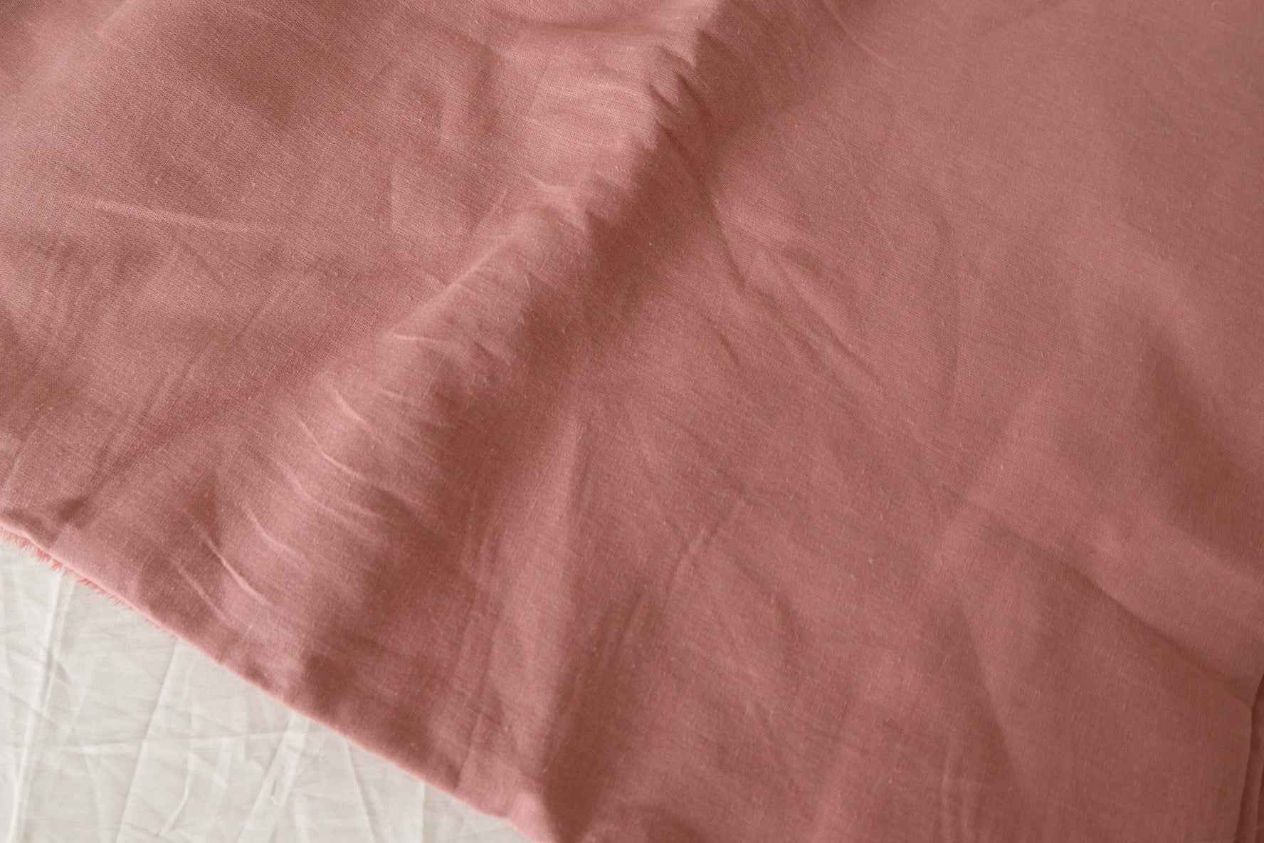 Dusty Rose Pure Hemp — 2.19 yd