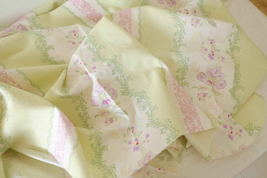 Cottage Stripe Linen Cotton – 2.19 yd