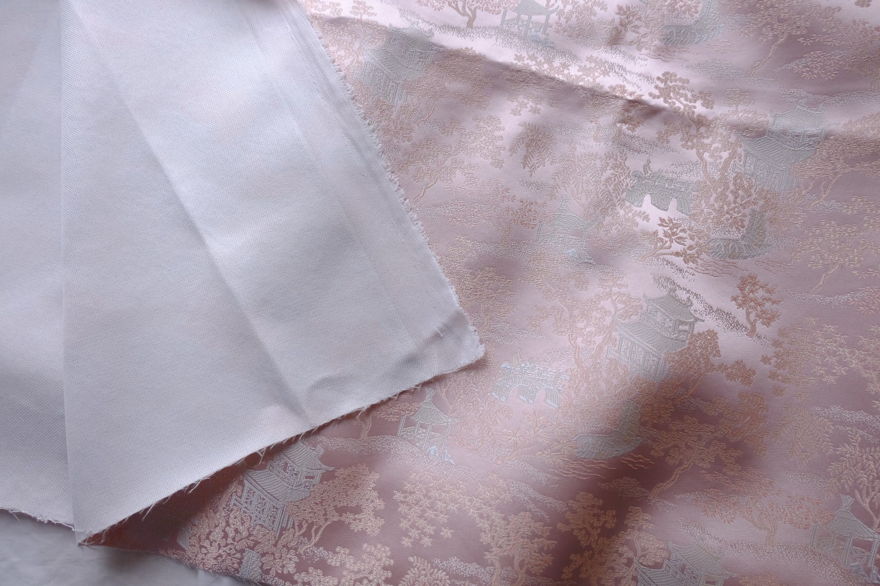 Landscape Woven Brocade – 2.2 yards