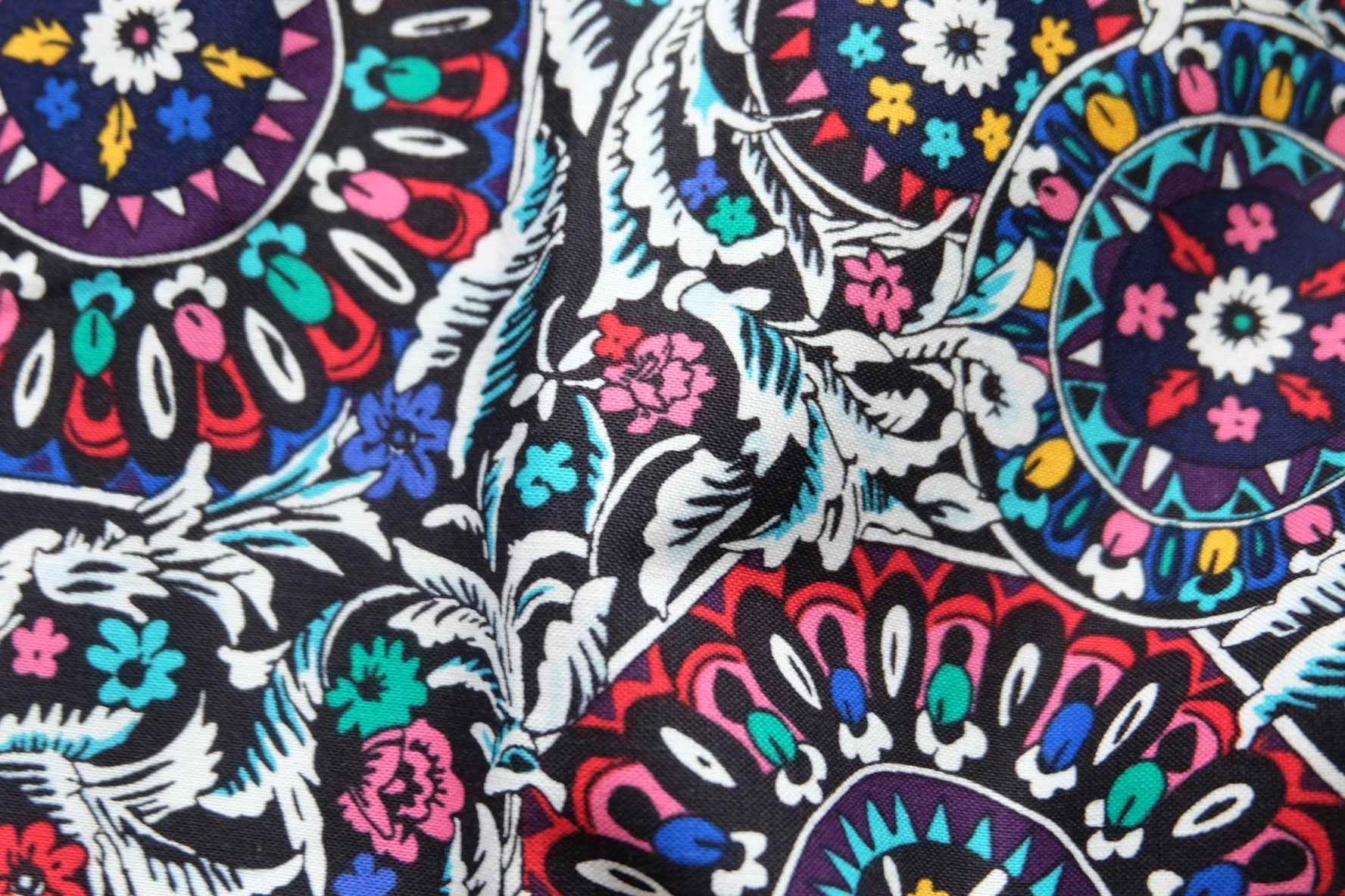Vera Bradley Medallion Cotton — 1.6 yd