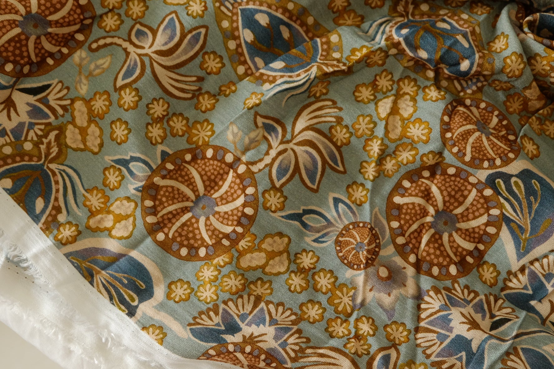 Sage & Ochre Tencel Linen – 2.2 yd