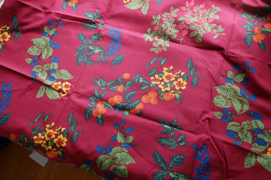 Berry Botanical Cotton Lawn – 2.7 yd