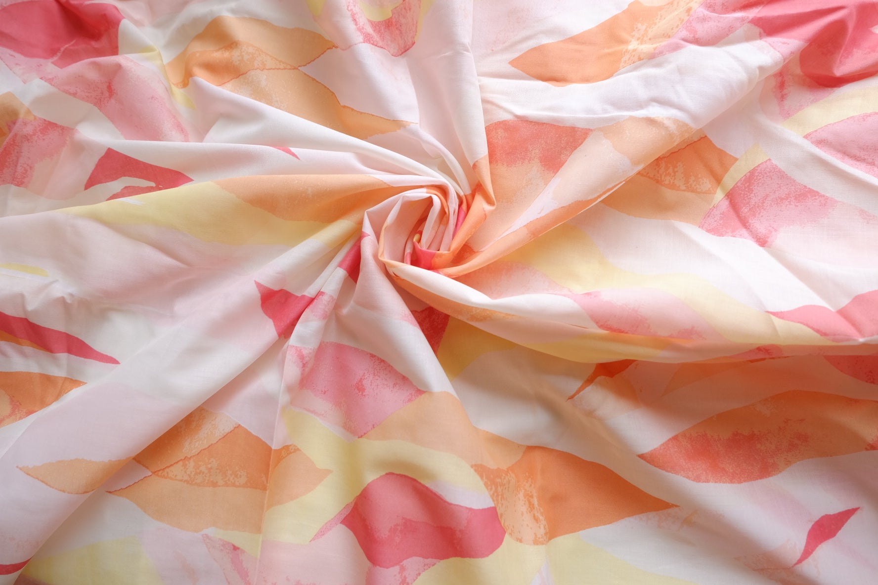 Watercolor Petal Cotton Voile – 3.3 yd