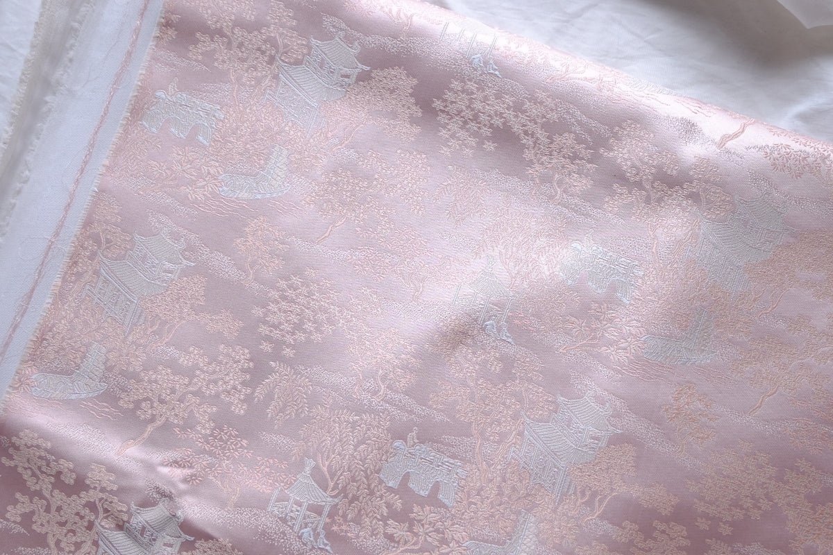 Landscape Woven Brocade – 2.2 yards