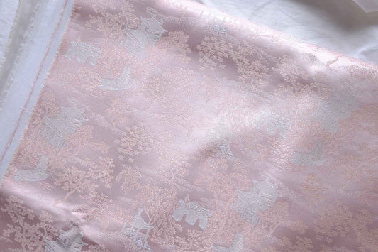 Landscape Woven Brocade – 2.2 yards