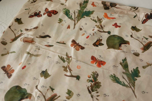 Naturalist Study Cotton Poplin — 2.73 yd