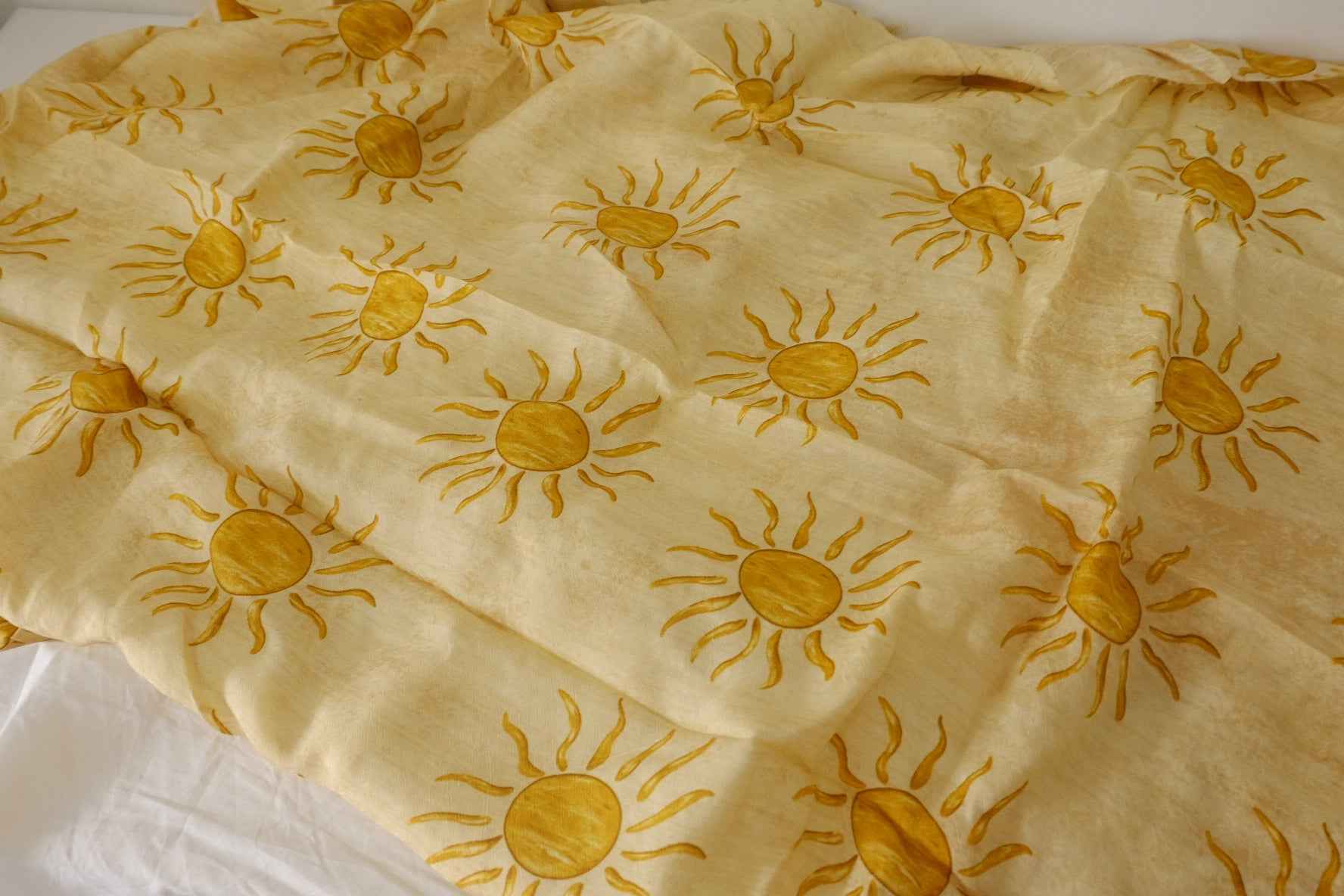 Golden Sun Jacquard Rayon – 1.6 yd