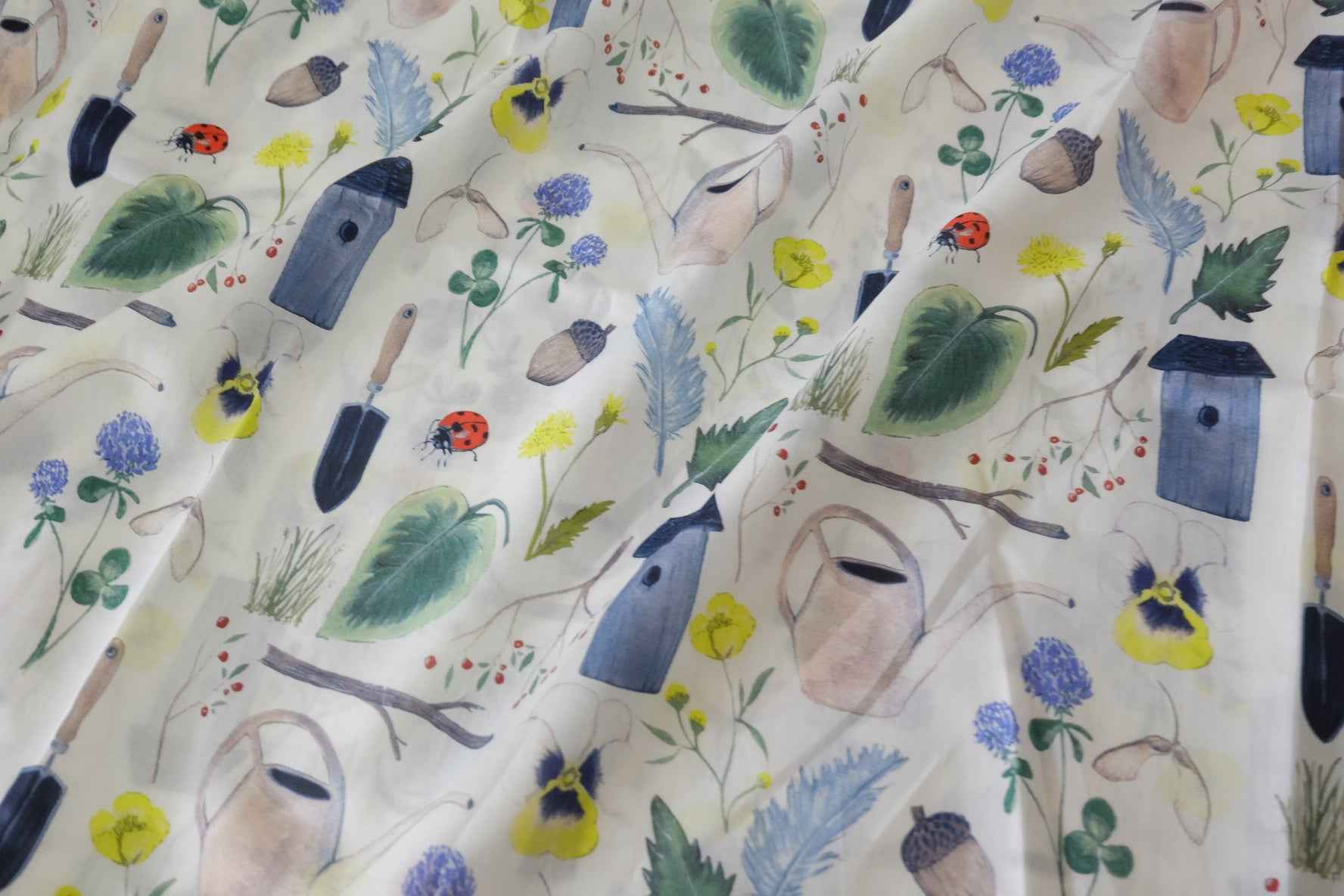 Garden Notes Ultralight Cotton Lawn – 2.2 yd/3.3 yd
