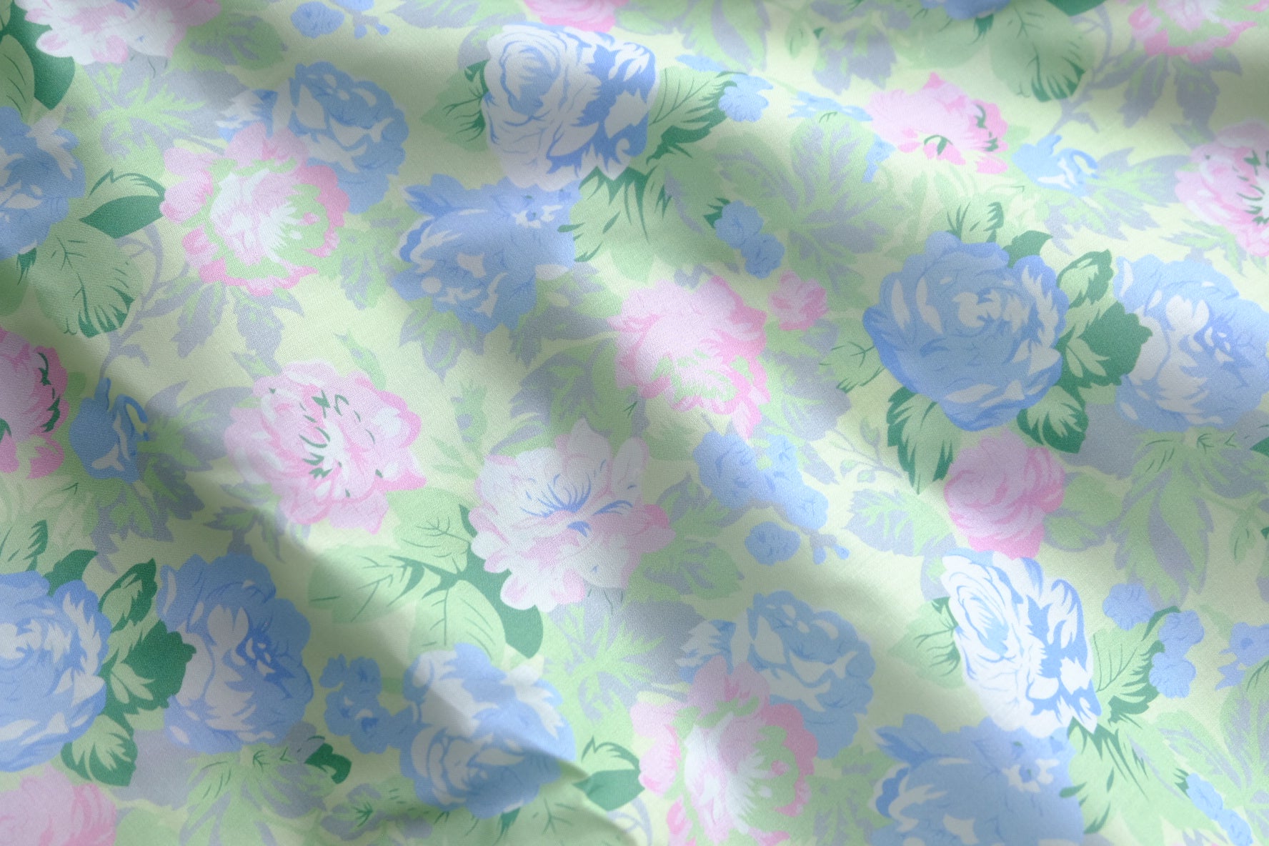 Pastel Rose 60s Cotton Poplin – 3.3 yd