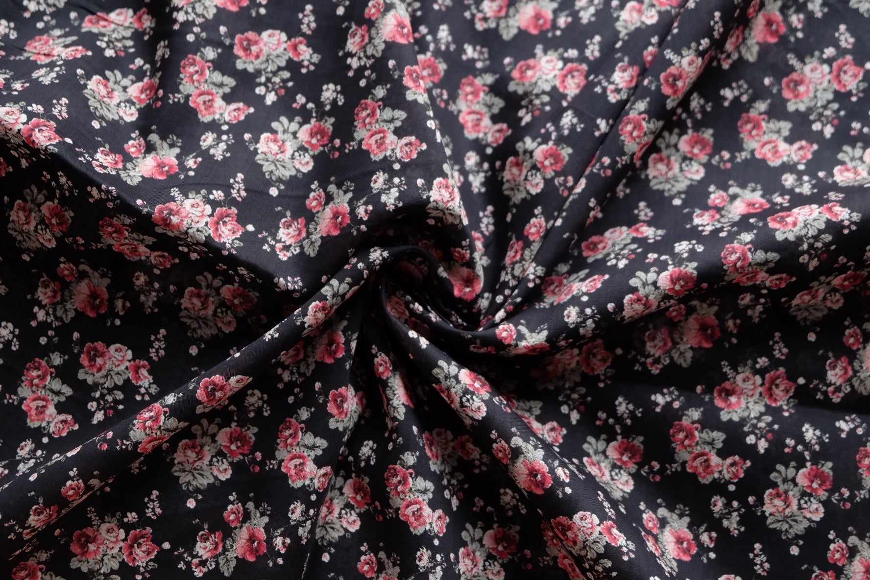 Vintage Rose 100s Cotton Lawn – 3.3 yd