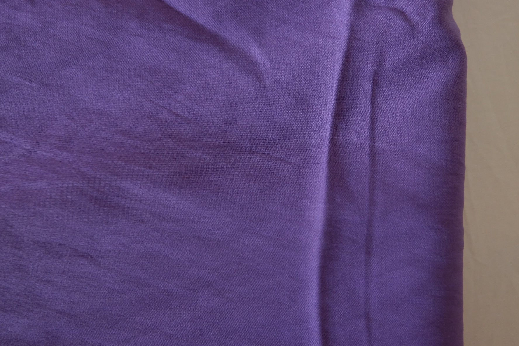 Violet Tencel Linen Fabric – 1.6 yd