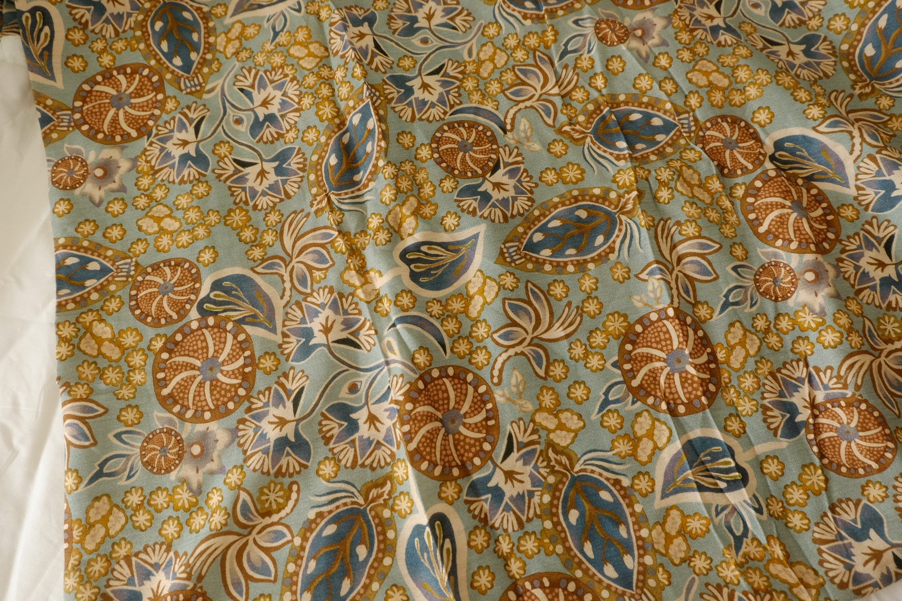 Sage & Ochre Tencel Linen – 2.2 yd