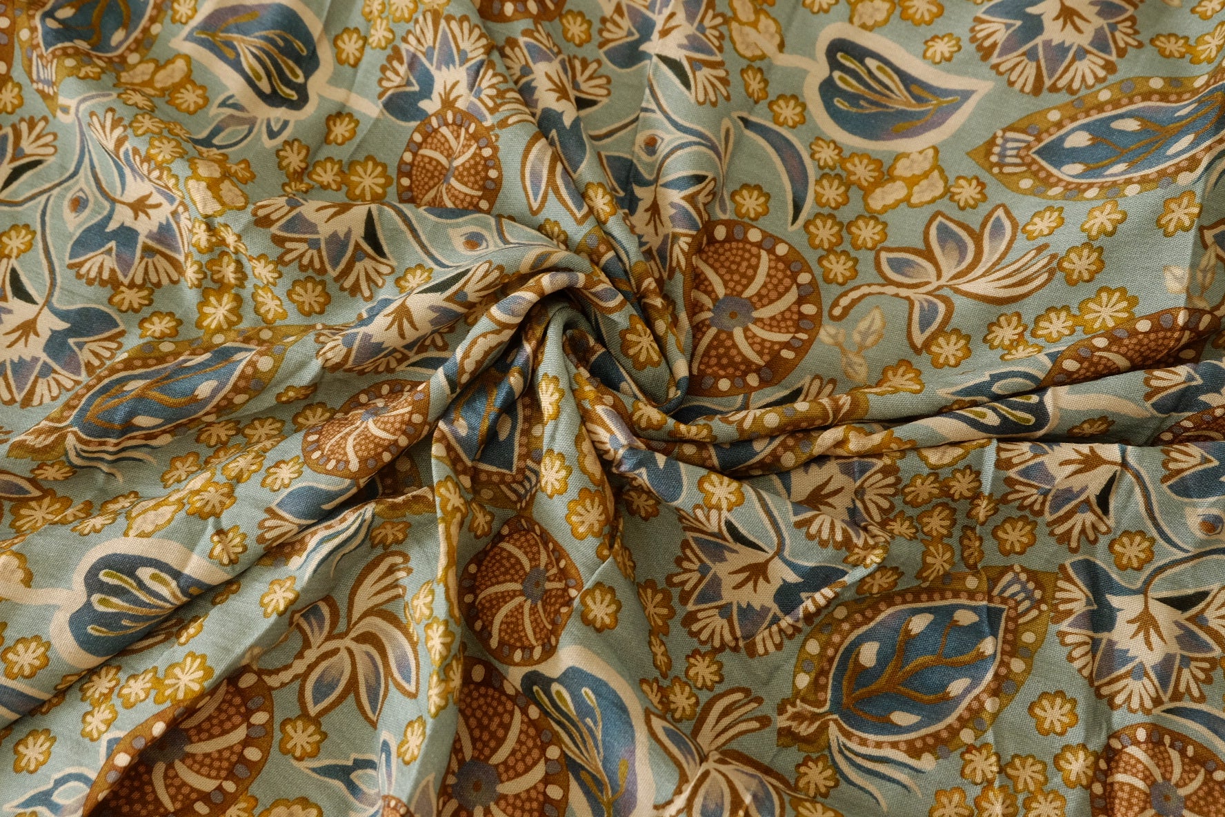 Sage & Ochre Tencel Linen – 2.2 yd